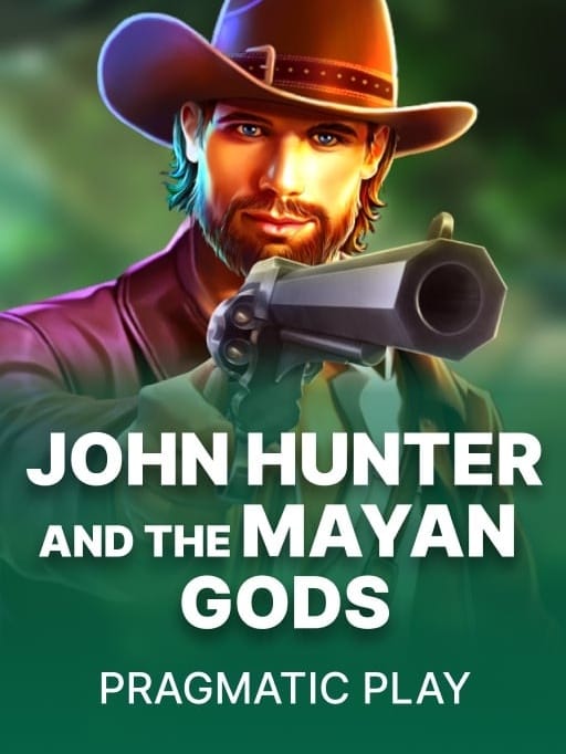 John Hunter And The Mayan Gods